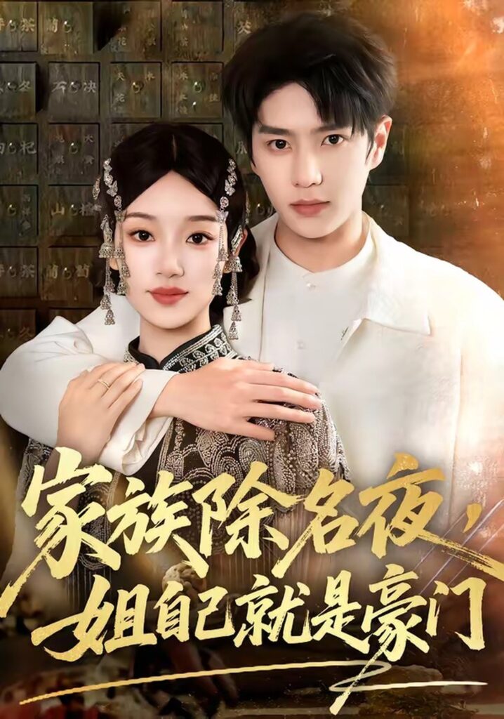 家族除名夜,姐自己就是豪门(115集)其小叔封面