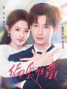 熬夜追完《偏爱难藏》！80集全集在线观看+夸克网盘转存