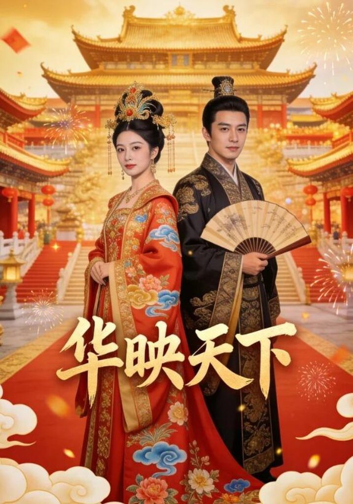 华映天下（36集）Ai短剧封面