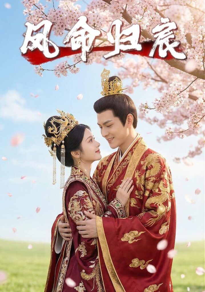 凤命归宸（27集）Ai短剧封面