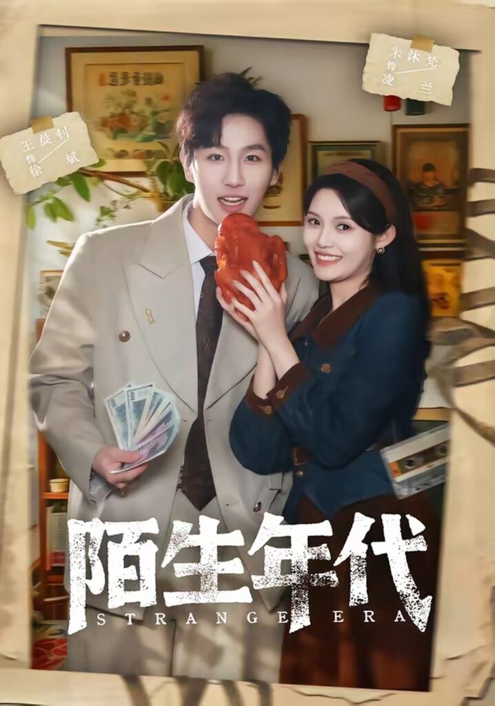 陌生年代（104集）王晨钊封面