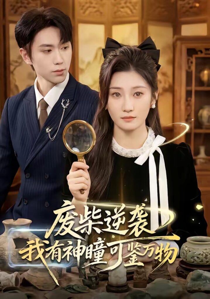 废柴逆袭:我有神瞳可鉴万物(60集)林元元封面