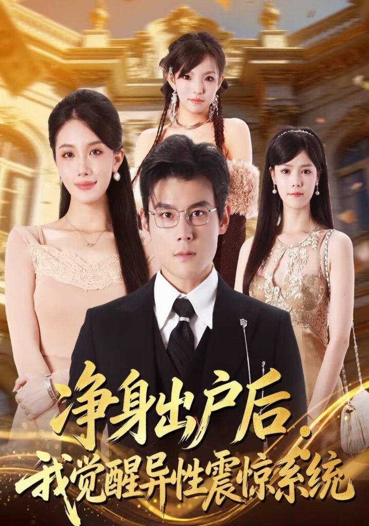 净身出户后：我觉醒异性震惊系统（81集）刘彦凯封面