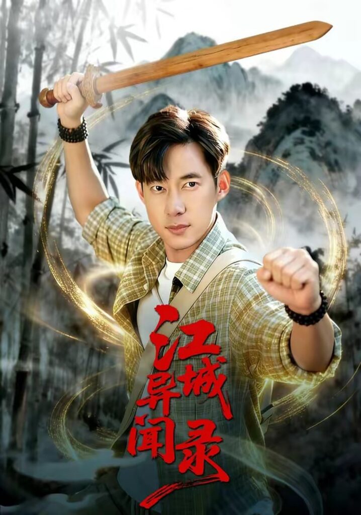 江城异文录（103集）王大钱封面