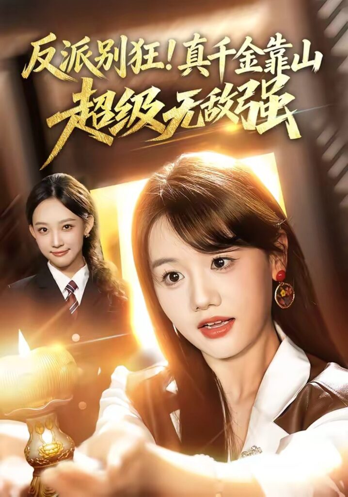 反派别狂！真千金靠山超级无敌强（72集）曹璐&仇乐瑶封面