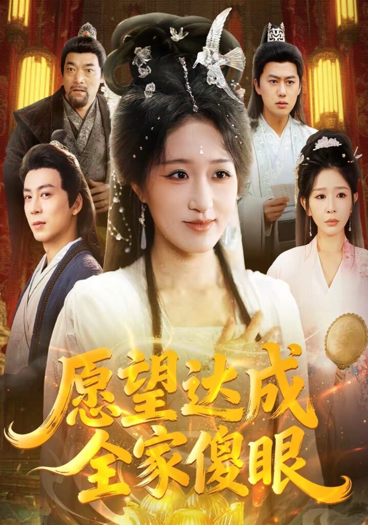 愿望达成全家傻眼（70集）宋喃封面