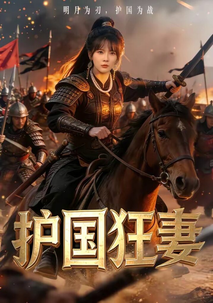 《护国狂妻》刘木冉＆苏月主演！80集全集在线观看+夸克网盘转存