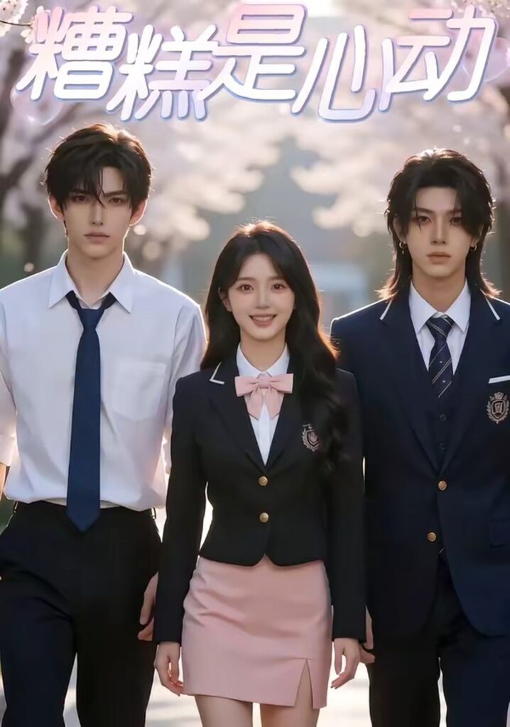 《糟糕是心动》！36集全集在线观看+夸克网盘转存