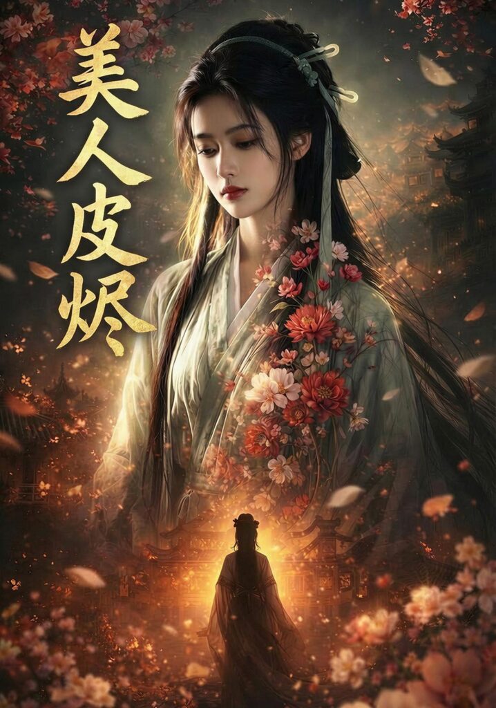 美人皮烬（42集）Ai短剧封面