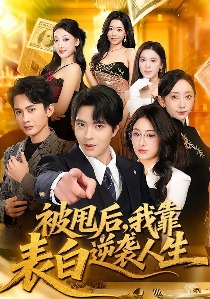 被甩后，我靠表白逆袭人生（73集）何子杰封面