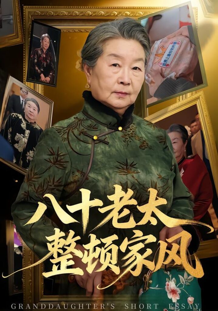 八十老太整顿家风（81集）卓亚莉封面