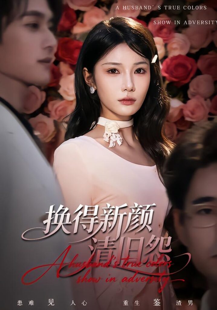 换得新颜清旧怨（58集）穆森封面