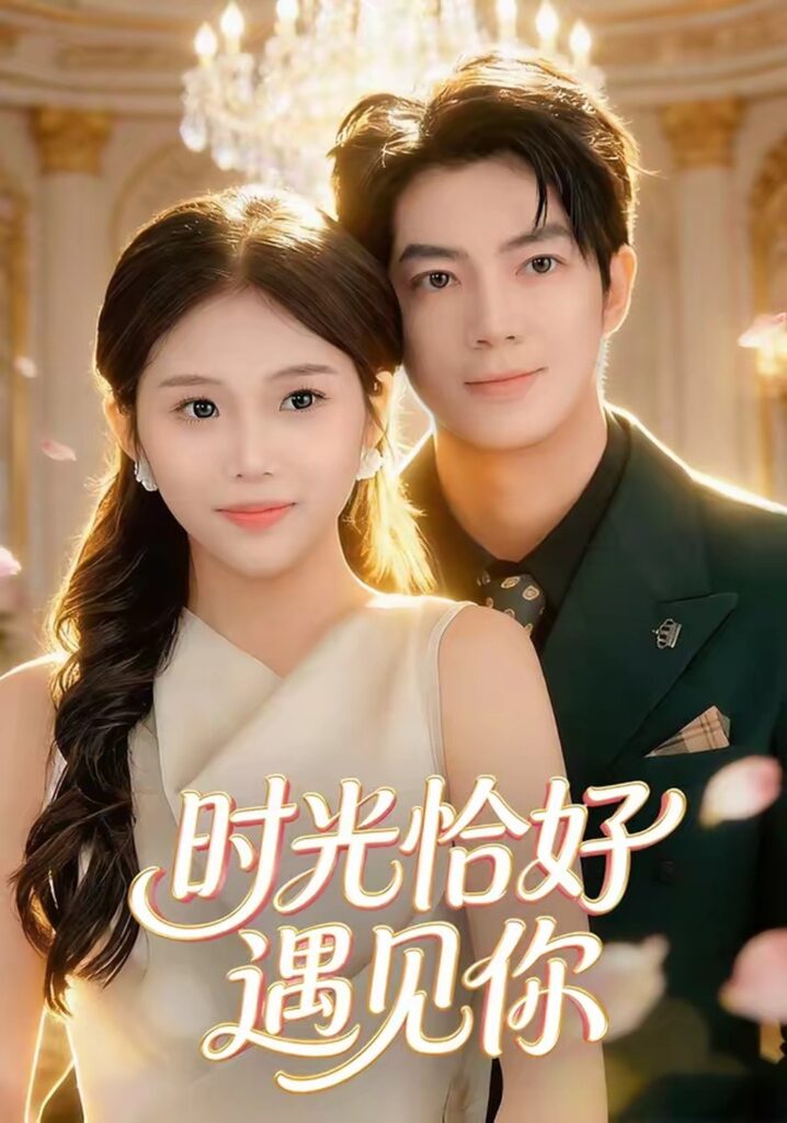 时光恰好遇见你（80集）亦程封面