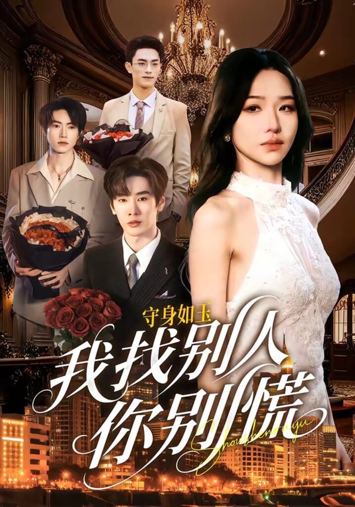 《守S如玉我找别人你别慌》鹿鸣＆于忻主演！68集全集在线观看+夸克网盘转存