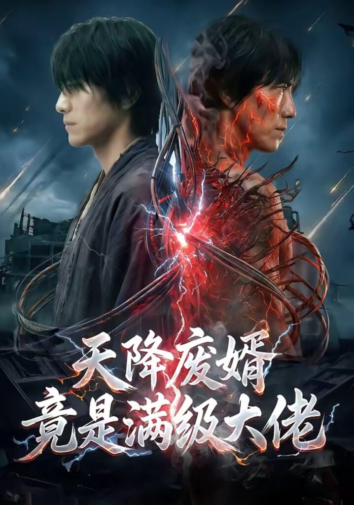 《天降废婿竟是满级大佬》！58集全集在线观看+夸克网盘转存