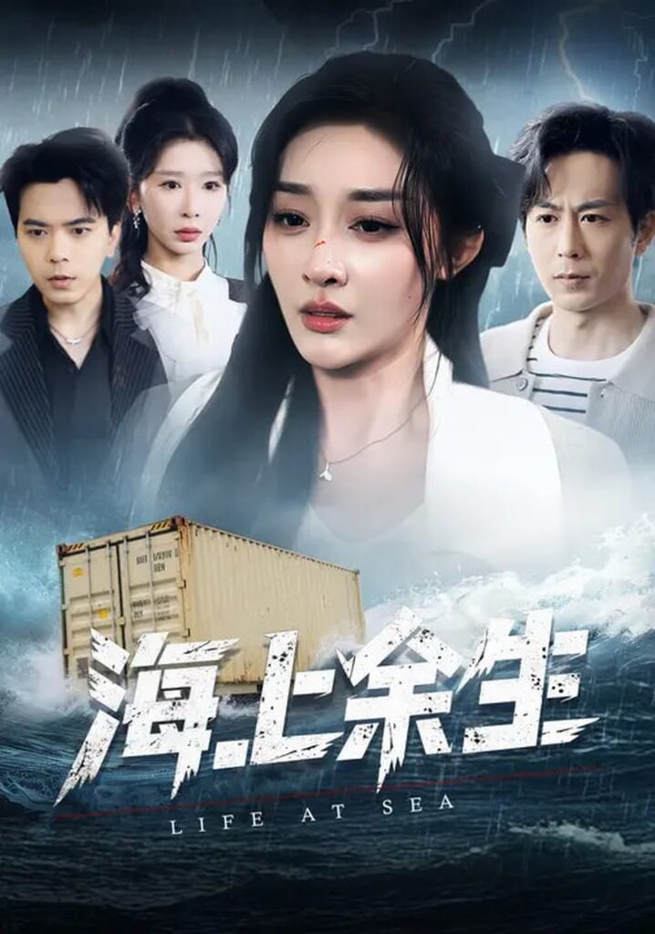 海上余生（70集）张棠&蒋末&王妍封面