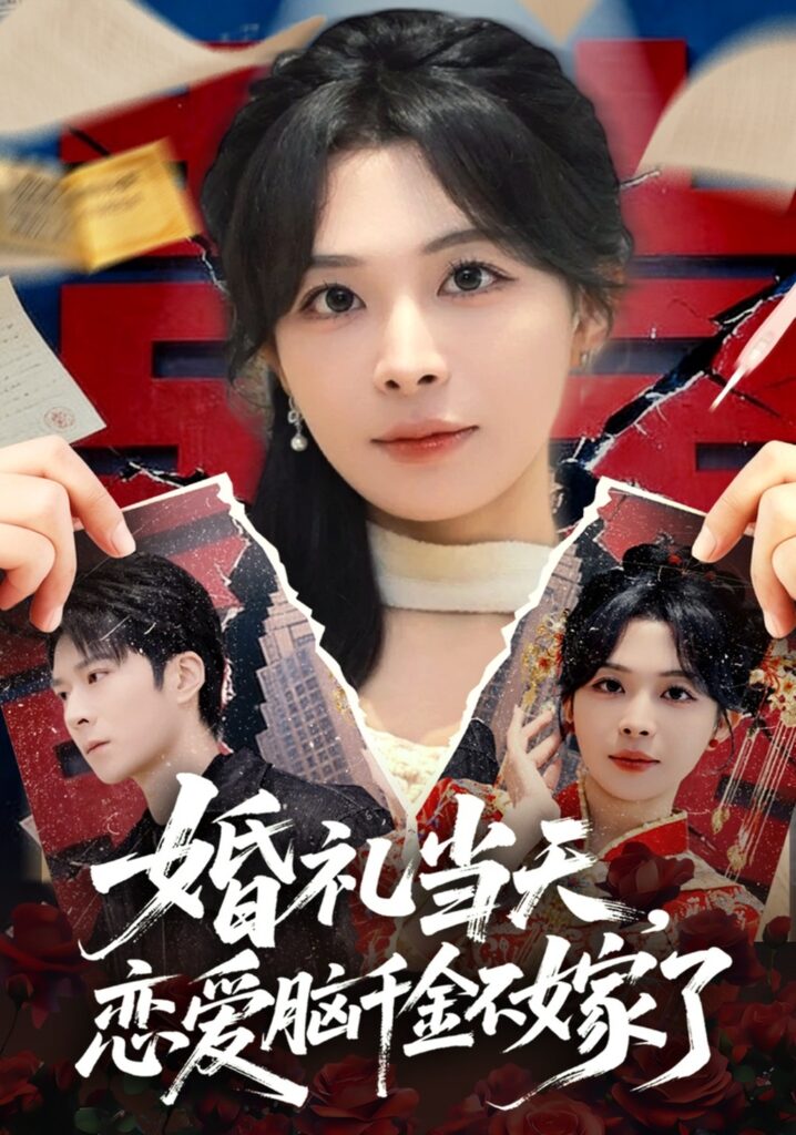 婚礼当天，恋爱脑千金不嫁了（65集）李明桓&许星月封面