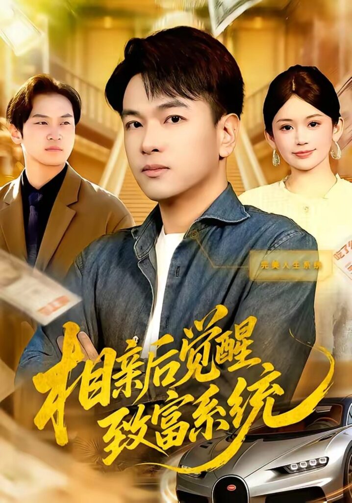 相亲后觉醒致富系统（99集）张笑颜&江路祺封面