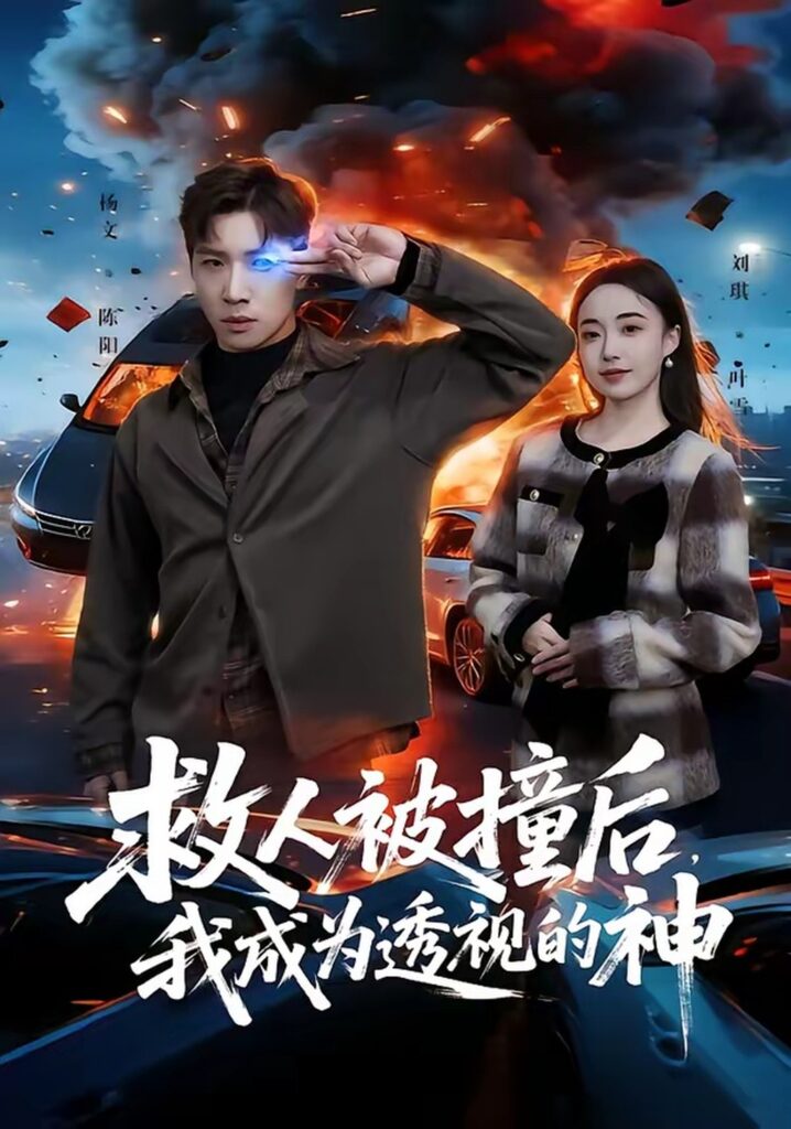 救人被撞后，我成为透视的神（66集）杨文封面