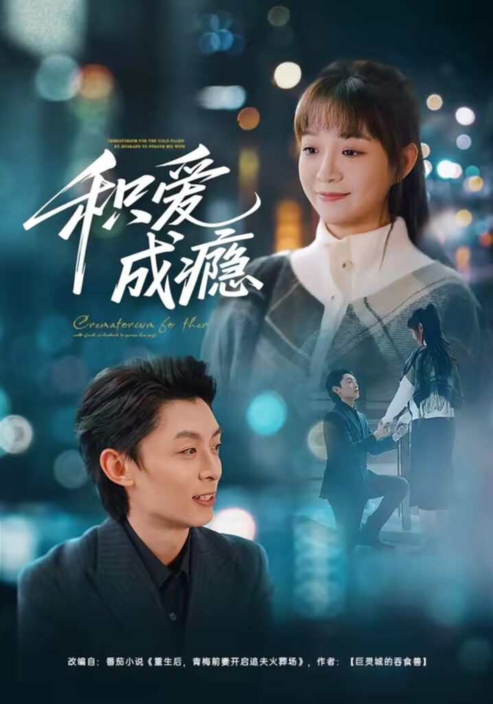 积爱成瘾（79集）晓凡&孙伟豪封面