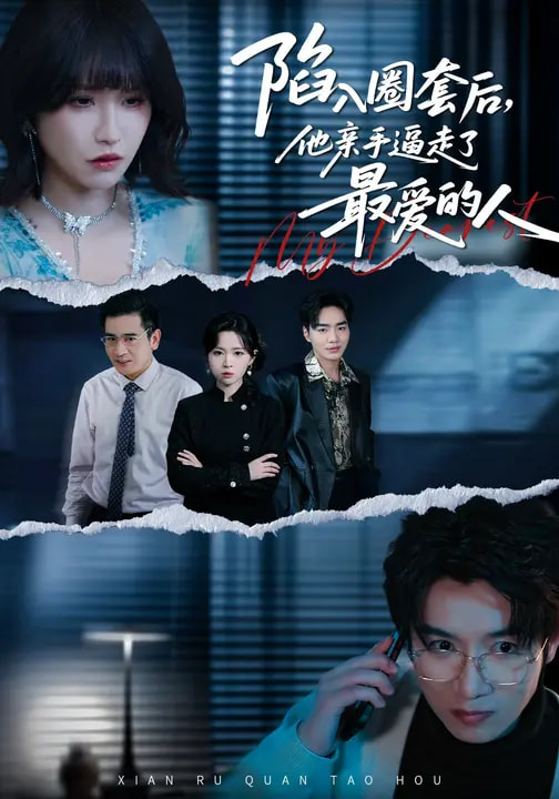 47604-陷入圈套后，他亲手逼走了最爱的人（45集）秦玺&李特&夏天琪封面