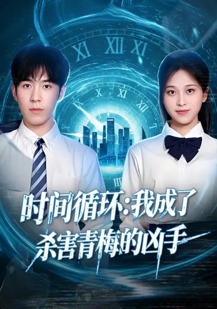 时间循环：我成了杀害青梅的凶手（72集）贾星月&谢伊博封面