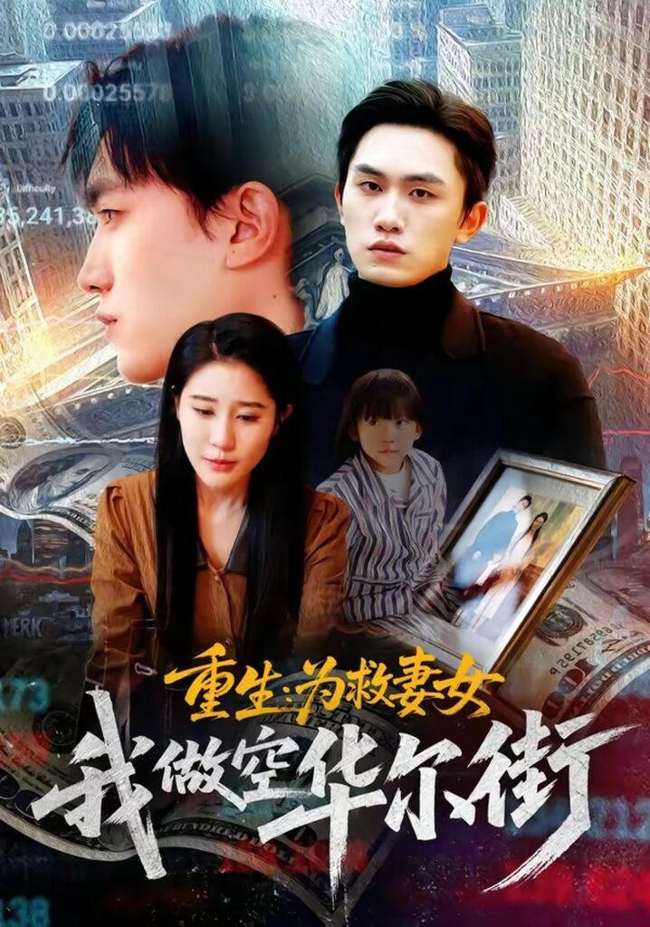 重生为救妻女我做空华尔街（80集）于宙童&董泽宇封面