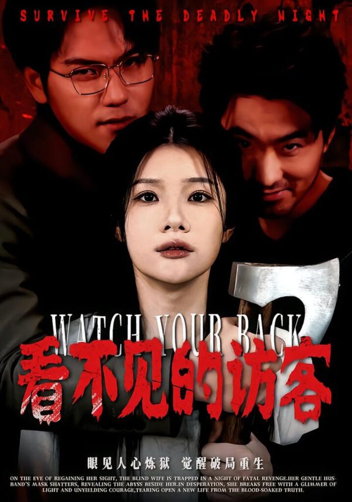 看不见的访客（62集）穆森封面