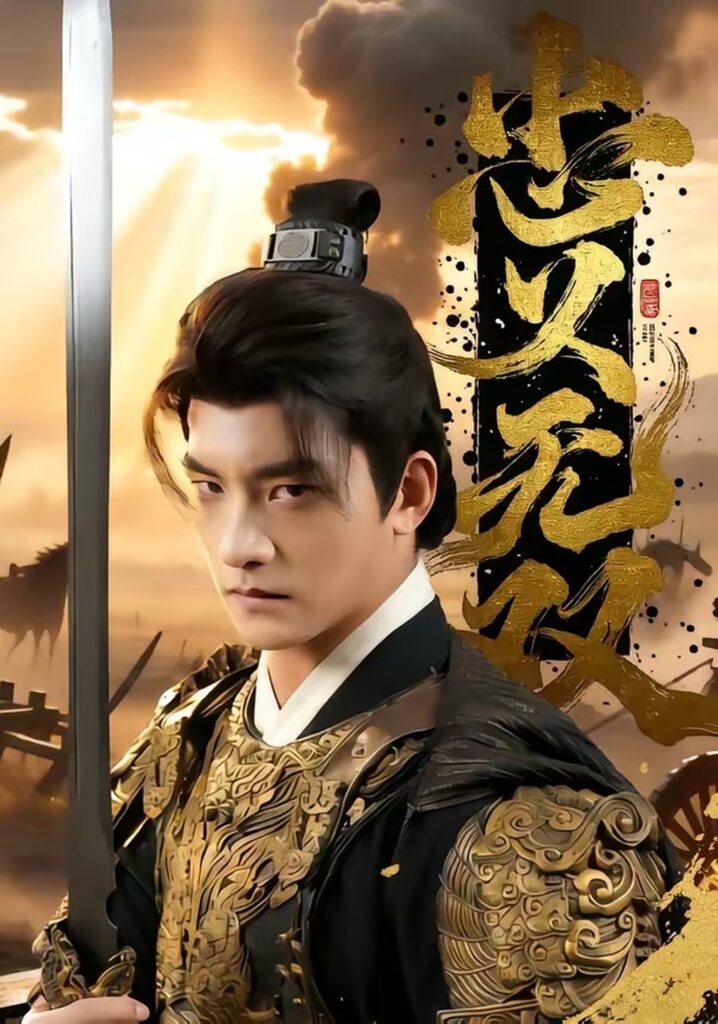 忠义无双(52集)朱新辉封面