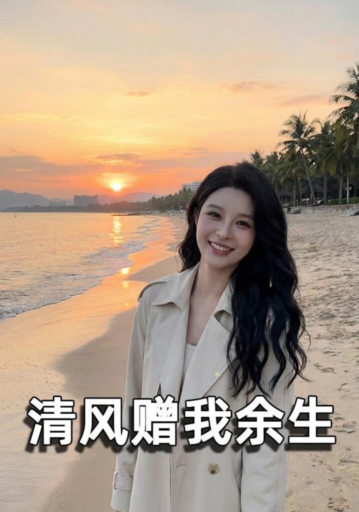 清风赠我余生(54集)Ai短剧封面