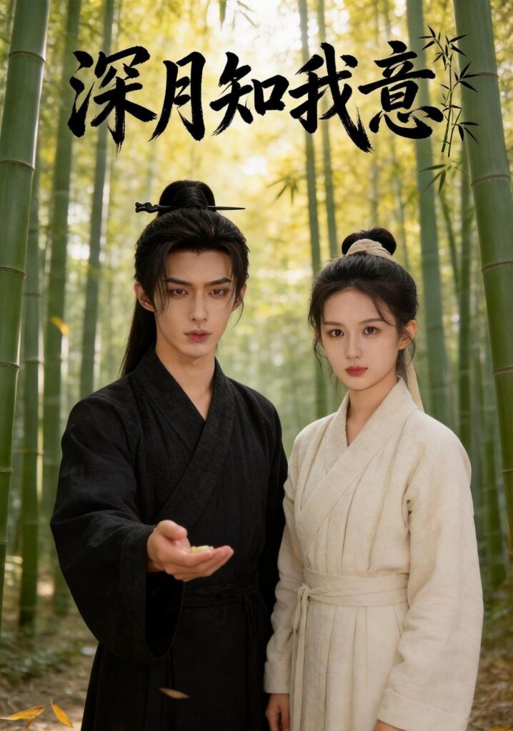 深月知我意（48集）Ai短剧封面