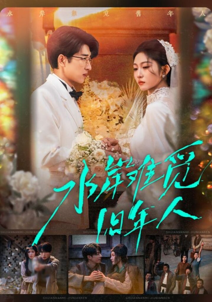 水岸难觅旧年人(68集)张磊封面