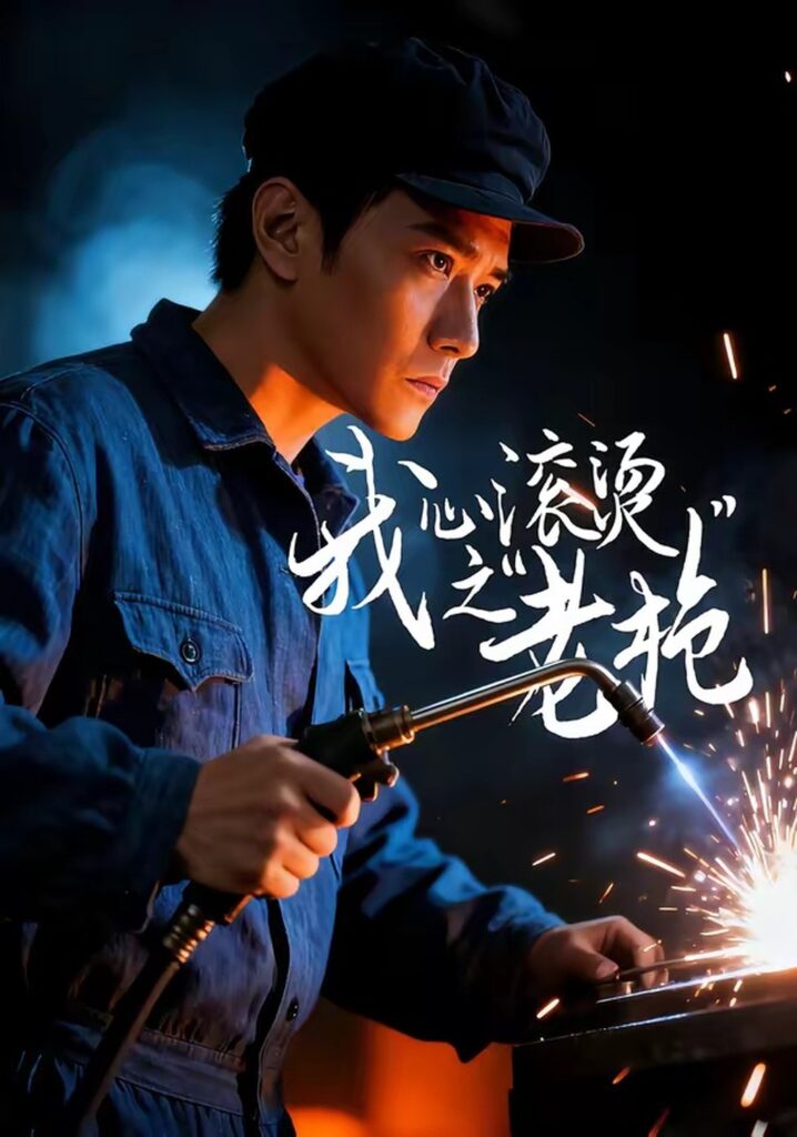 我心滚烫之老枪（60集）晓渝封面