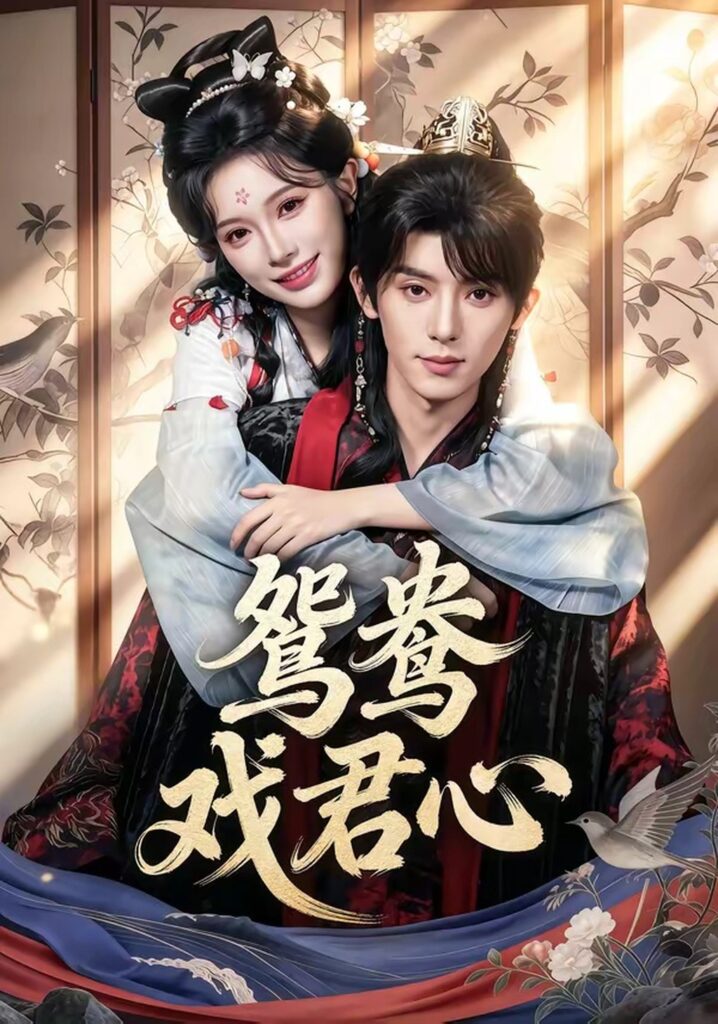 鸳鸯戏君心（60集）宋益凡封面