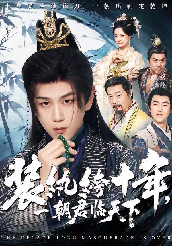 47612-装纨绔十年，一朝君临天下（78集）谭义然&罗嘉麒封面