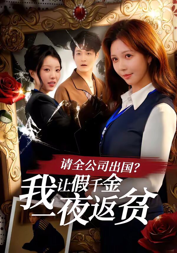 47553-请全公司出国？我让假千金一夜返贫封面