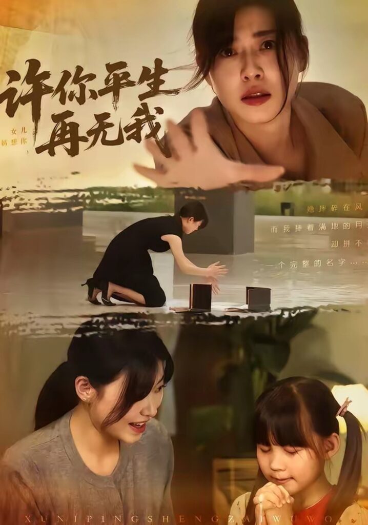 许你平生再无我（60集）刘月涛封面