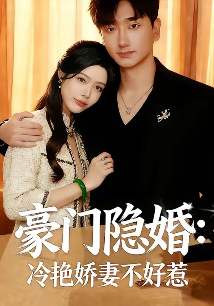 豪门隐婚：冷艳娇妻不好惹（38集）李熠羽封面