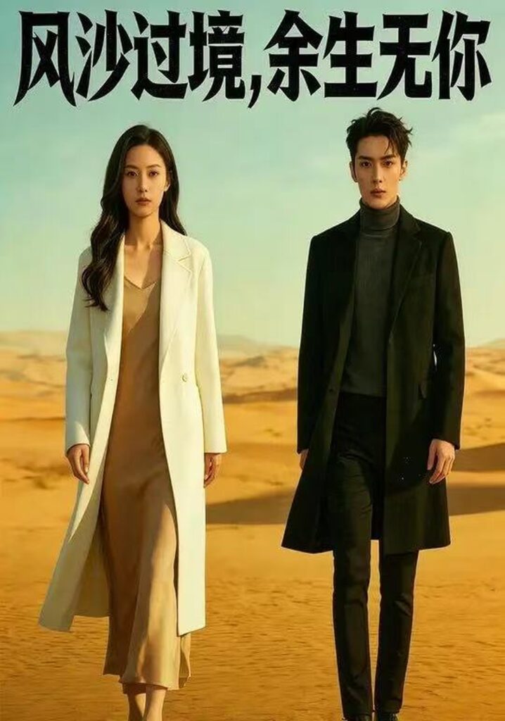 《风沙过境，余生无你》！42集全集在线观看+夸克网盘转存