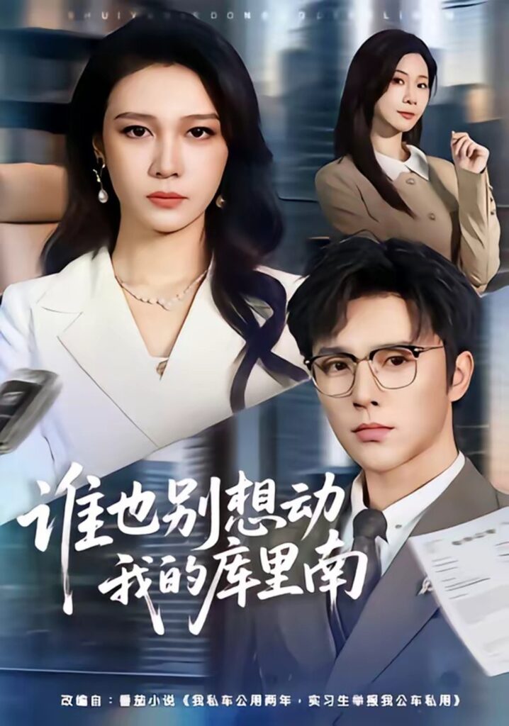 谁也别想动我的库里南（58集）吴帆封面