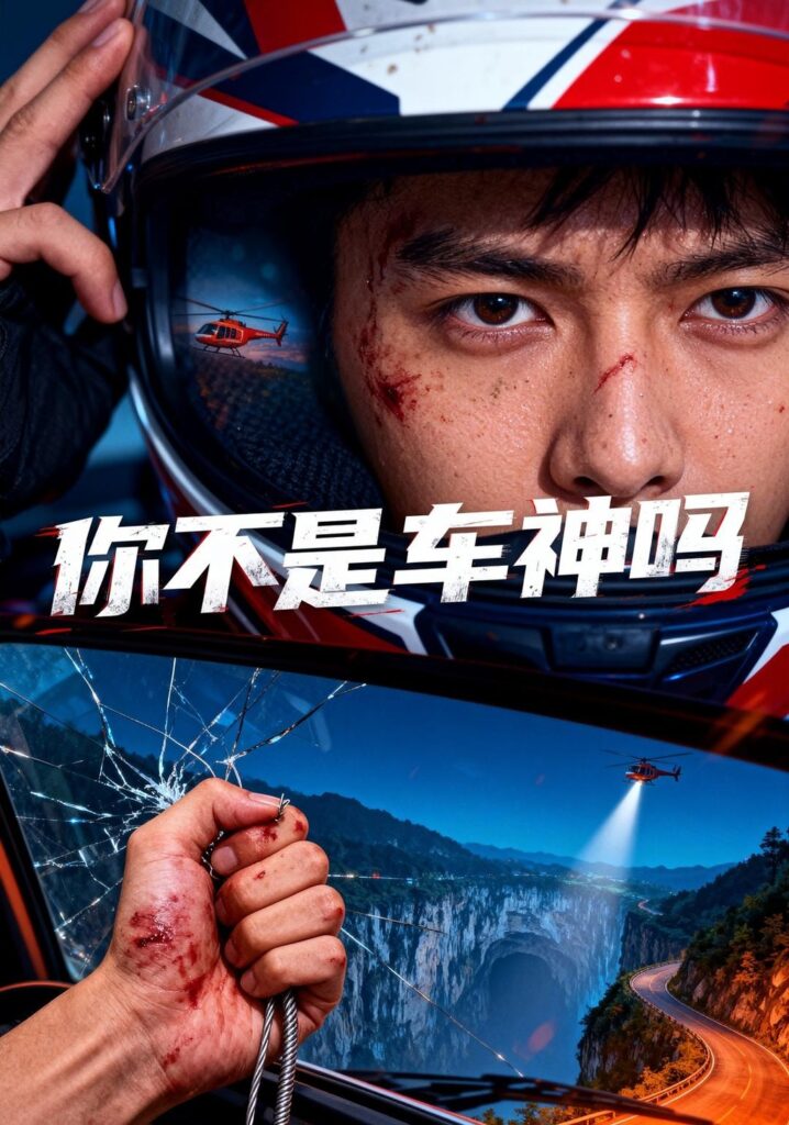 你不是车神吗（39集）Ai短剧封面