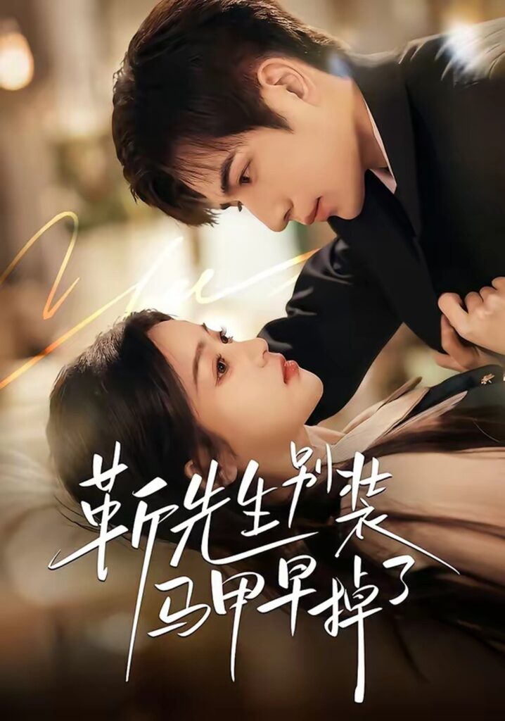 靳先生别装马甲早掉了（60集）刘苗苗封面