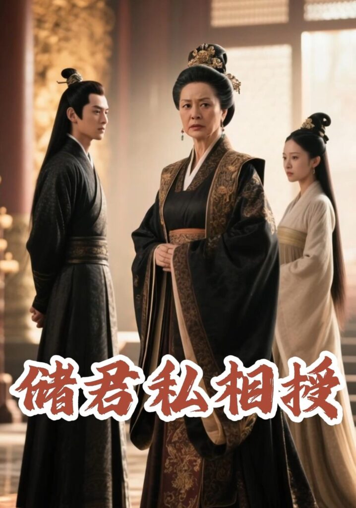 储君私相授（26集）Ai短剧封面