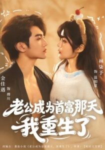 老公成为首富那天我重生了封面