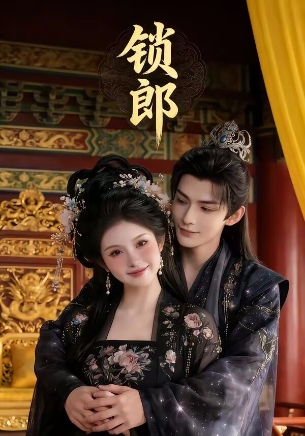 47556-锁郎（37集）Ai短剧封面