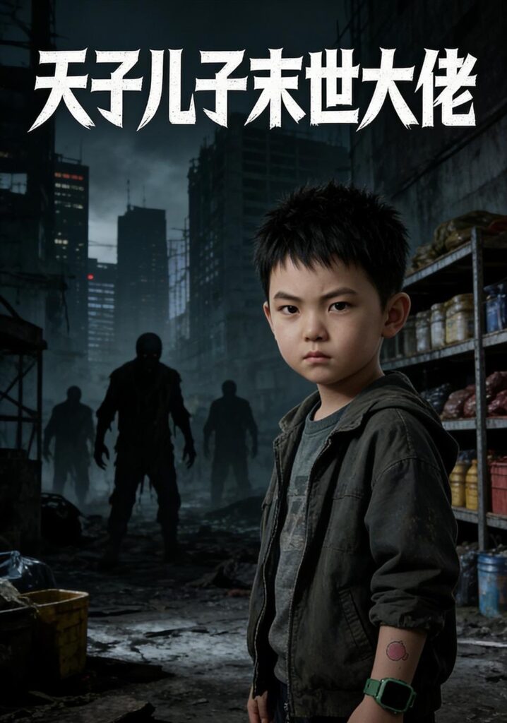 天才儿子末世大佬（29集）Ai短剧封面