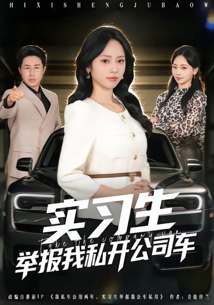 实习生举报我私开公司车（69集）祁照通封面