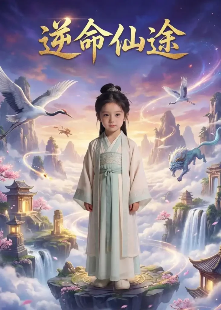 《逆命仙途》短剧免费观看｜剧情向短剧资源