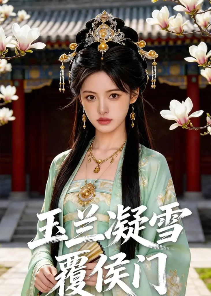 《玉兰凝雪覆侯门》短剧全集免费在线观看资源分享