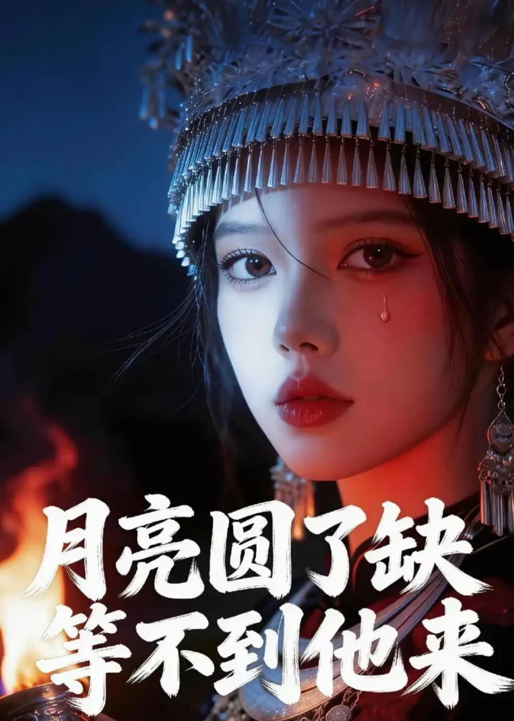 《月亮圆了缺等不到他来》短剧全集免费在线观看资源分享